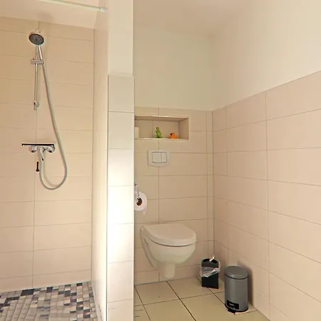 Cozy With Garden Lejlighed Gaegelow