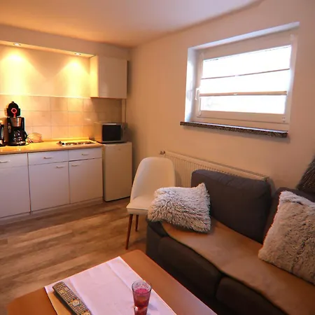 Lejlighed Cozy With Garden Gaegelow