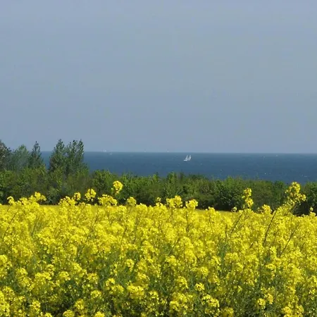 Cozy With Garden Lejlighed Gaegelow